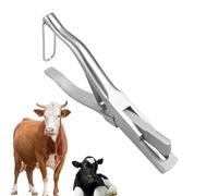 Marker Plier - Pro | Ear Tag Tool - Pince À Marquer Le Bétail Applicateur D'Étiquettes D'Oreille Et Encocheuse Pour Porcs Vaches Bovins Instruments D'Identification De L'Élevage | Alicates | 2026 Pro