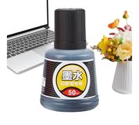 Marker Refill Ink, 50ml Whiteboard Pen Refilling Liquid, Large-Capacity Stationery Supply for Teachers, Students, Office, School, Art Projects, Classroom, Writing Boards, 1 Piece