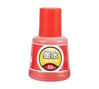 Marker Refill Ink, Whiteboard Pen Liquid, 50 ml Stationery Supply, Smooth Flow Formula, Art Craft Material, Pens Refilling Inks for Students, Youth, Teens, School And Home Use
