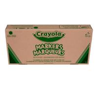 Markers Classpack, Original, 16 Colors,Conical Tip, 256/BX, Sold as 1 Box