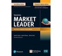 Market Leader 3e Extra Elementary Course Book Ebook Qr Mel & Dvd Pack