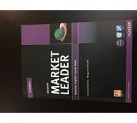 Market Leader 3rd Edition Advanced Coursebook & DVD-ROM Pack: Industrial Ecology - 9781408237038