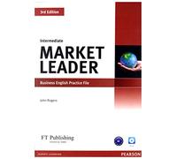Market Leader Practice File With Cd (intermediate) 3ª Edicion