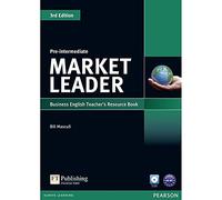 MARKET LEADER 3RD EDITION PRE-INTERMEDIATE TEACHER'S RESOURCE BOOK/TEST: Industrial Ecology