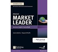 Market Leader 3rd Edition Extra Advanced Coursebook With Dvd-rom And M