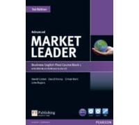 Market Leader Advanced Flexi Course Book 1 Pack