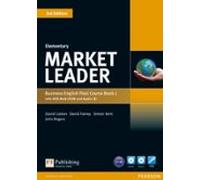 Market Leader Elementary Flexi Course Book 1 Pack