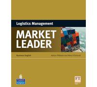 Market Leader ESP Book - Logistics Management: Industrial Ecology