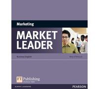 Market Leader ESP Book - Marketing: Business English