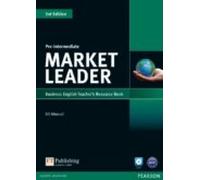 Market Leader Pre-intermediate (3rd Ed.):teacher S Resource Book Test