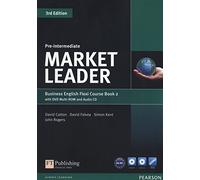 MARKET LEADER PRE-INTERMEDIATE FLEXI COURSE BOOK 2 PACK: Vol. 2