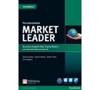 Market Leader Pre-intermediate Flexi Course Book 2 Pack