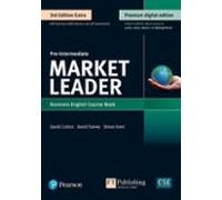 Market Leader Pre-Intermediate (Student’s Book + CD + MyEnglishLab)