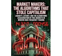 Market Makers: The Algorithms That Stole Capitalism: Liquidity, Latency, and the Algorithmic Assassination of Free Markets in Modern High-Frequency Trading