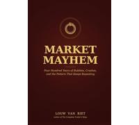 Market Mayhem: A Four-Hundred-Year History of Bubbles, Manias, and the Traders Who Survived Them