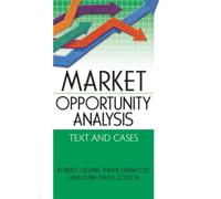 Market Opportunity Analysis: Text and Cases