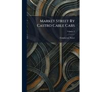 Market Street Ry Castro Cable Cars