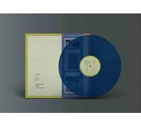 Market - The Consistent Brutal Bullshit Gong-Vinyle Bleu Foncé Transparent [Vinilo]