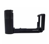 Market&YCY Agarre Manual en Forma de L de sujeción rápida de Metal Vertical para Fujifilm X-M1 X-A2 cámara