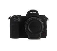 Market&YCY Bolsa de Silicona Suave Liviana Piel Ultrafina Funda Protectora de Goma cámara Digital ，para Nikon Z6 / Z7 - Negro