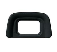 Market&YCY DK-20 Visor Ocular, para Nikon F50 F55 F55D F60 F65 F65D F75 F75D F80 F80D D40 D40X D50 D60 D70 D70S D80 D100 D200 D3000 D3100 D5100 cámara SLR, 5 Piezas
