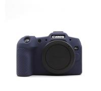 Market-YCY Funda Protectora de Silicona Blanda Ultradelgada, Cubierta Protectora de Silicona Blanda para Protección de Cámara, Adecuada para Canon EOS R8 - Azul