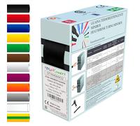 MarketConnect® Tubo Termorretráctil Ø 19,1 mm, L 5m • NEGRO • MINIBOX 2:1 STANDARD