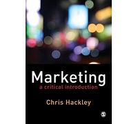 Marketing: A Critical Introduction
