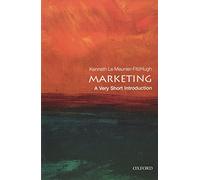 Marketing: A Very Short Introduction (Very Short Introductions)