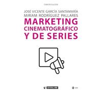 Marketing cinematográfico y de series: 717 (Manuales)