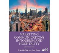 Marketing Communications in Tourism and Hospitality
