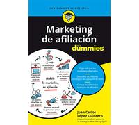 Marketing de afiliación para dummies