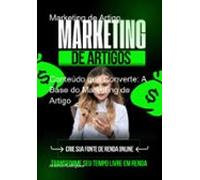 Marketing De Artigo (ebook)