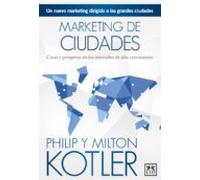 Marketing De Ciudades (ebook)
