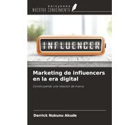 Marketing de influencers en la era digital: Construyendo una relación de marca