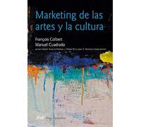 Marketing de las artes y la cultura: 1 (Ariel Arte y Patrimonio)