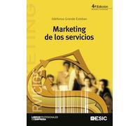 Marketing de los servicios (Libros profesionales)
