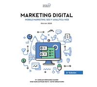 Marketing Digital. Mobile Marketing Seo Y Analitica Web (ed. 2020) (so