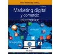 Marketing Digital Y Comercio Electrónico (ebook)