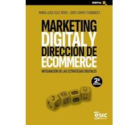 MARKETING DIGITAL Y DIRECCIÓN DE ECOMMERCE
