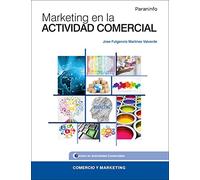 Marketing en la actividad comercial (Comercio y Marketing)