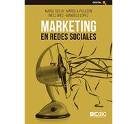 Marketing en redes Sociales (Digital)