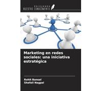 Marketing en redes sociales: una iniciativa estratégica