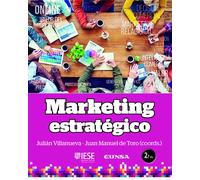 Marketing estratégico | Julian Villanueva Galobar, Juan Manuel Del Toro Martin