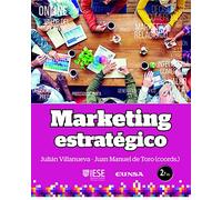 Marketing estratégico (Manuales IESE)