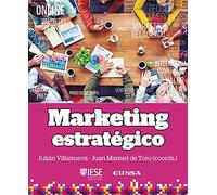 Marketing estratégico (SIN COLECCION)