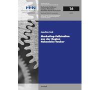 Marketing - Fallstudien aus der Region Hohenlohe-Tauber