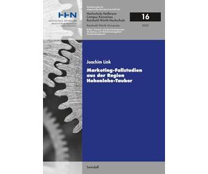 Marketing - Fallstudien aus der Region Hohenlohe-Tauber