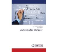 Marketing for Manager