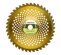 Marketing Holders Disco Universal para desbrozadora de 40 Dientes Ninja Blade